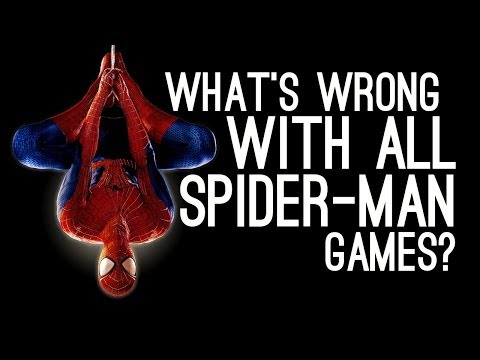 Video: Spiderman xbox-a gələcəkmi?