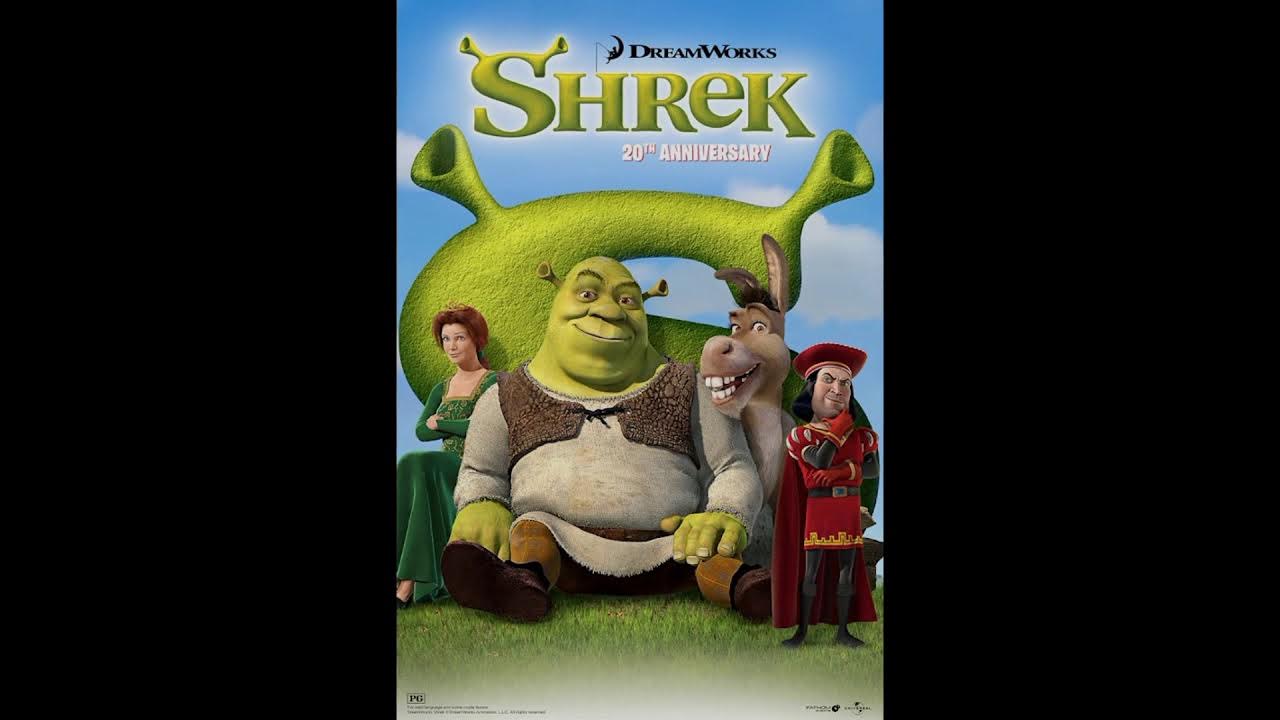 DreamWorks' Shrek is Returning to Theaters!!! YouTube