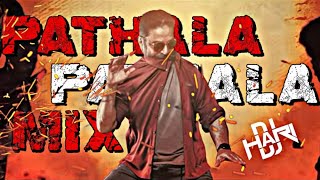DJ Hari - Pathala Pathala  Video Mix | 2022