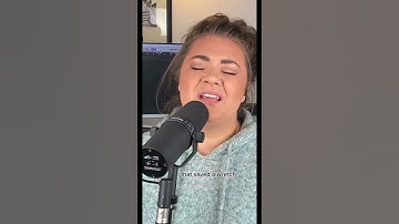 Thumbnail of This was the first song my grandmother ever taught me 🕊💕 Amazing Grace - (Cover) Jennifer Owens