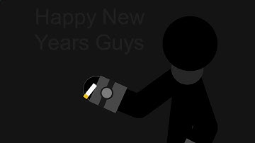 Stick Nodes Short-New Year Accident...Lazy