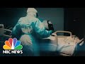 U.S. Breaks Record For Daily Covid Deaths, Hospitalizations | NBC Nightly News