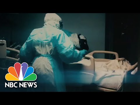 U.S. Breaks Record For Daily Covid Deaths, Hospitalizations - NBC Nightly News