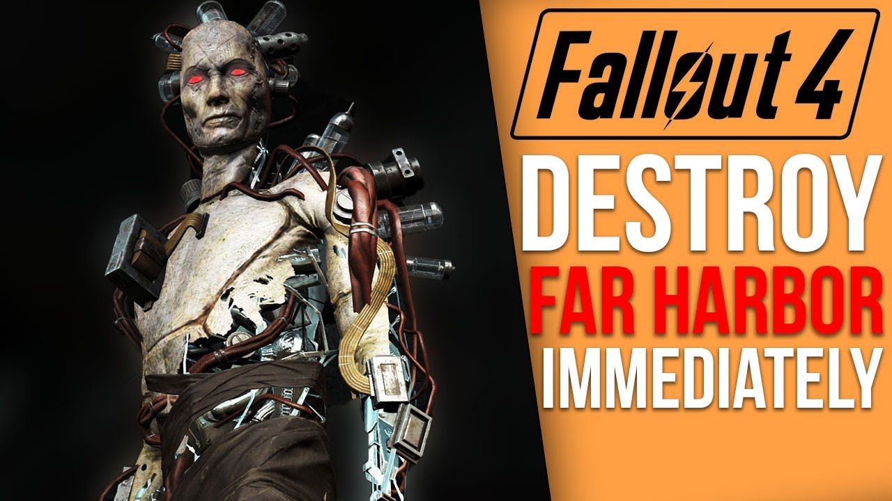 fallout 4 destroy all factions fallout 4 destroy all factions