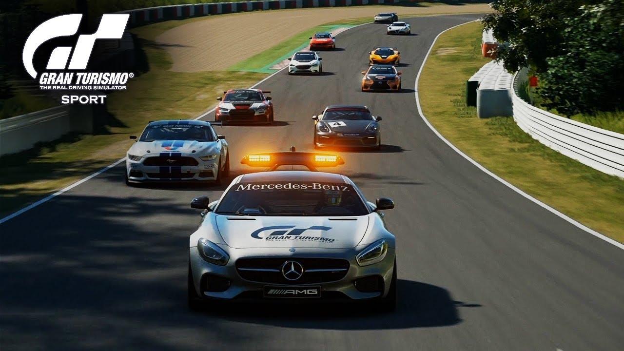 Gran Turismo Sport 24 Stunden Rennen Speichern Gran Turismo Sport Gameplay Deutsch #30 - Das erste Online Rennen | Let