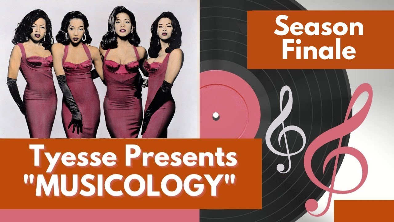 SEASON FINALE: TYESSE PRESENTS "MUSICOLOGY' - YouTube