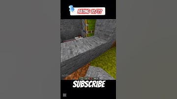 🚪 Build a Secret Hidden Piston Door in Minecraft! 🔥 #Minecraft #Redstone