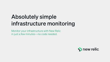 A simple way to test out New Relic Infrastructure