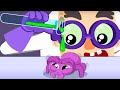 Superzoo team Must Save the Harvest - Cartoons for Kids