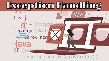 Learn Exception Handling in Java  in 1 Hour