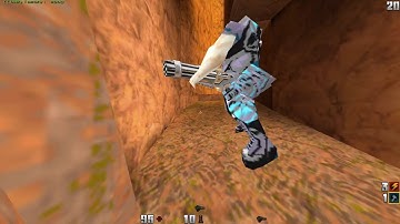 Quake2 Capture the Flag Savage S6 W6R1 ~ UNR v DS ~ DB POV