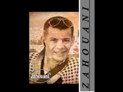 Chab Zahwani Zidni Rouge الشاب الزهواني 