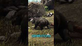 Why Can You TAME Dinosaurs in ARK? #shorts