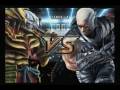 Tekken 5 - Yoshimitsu