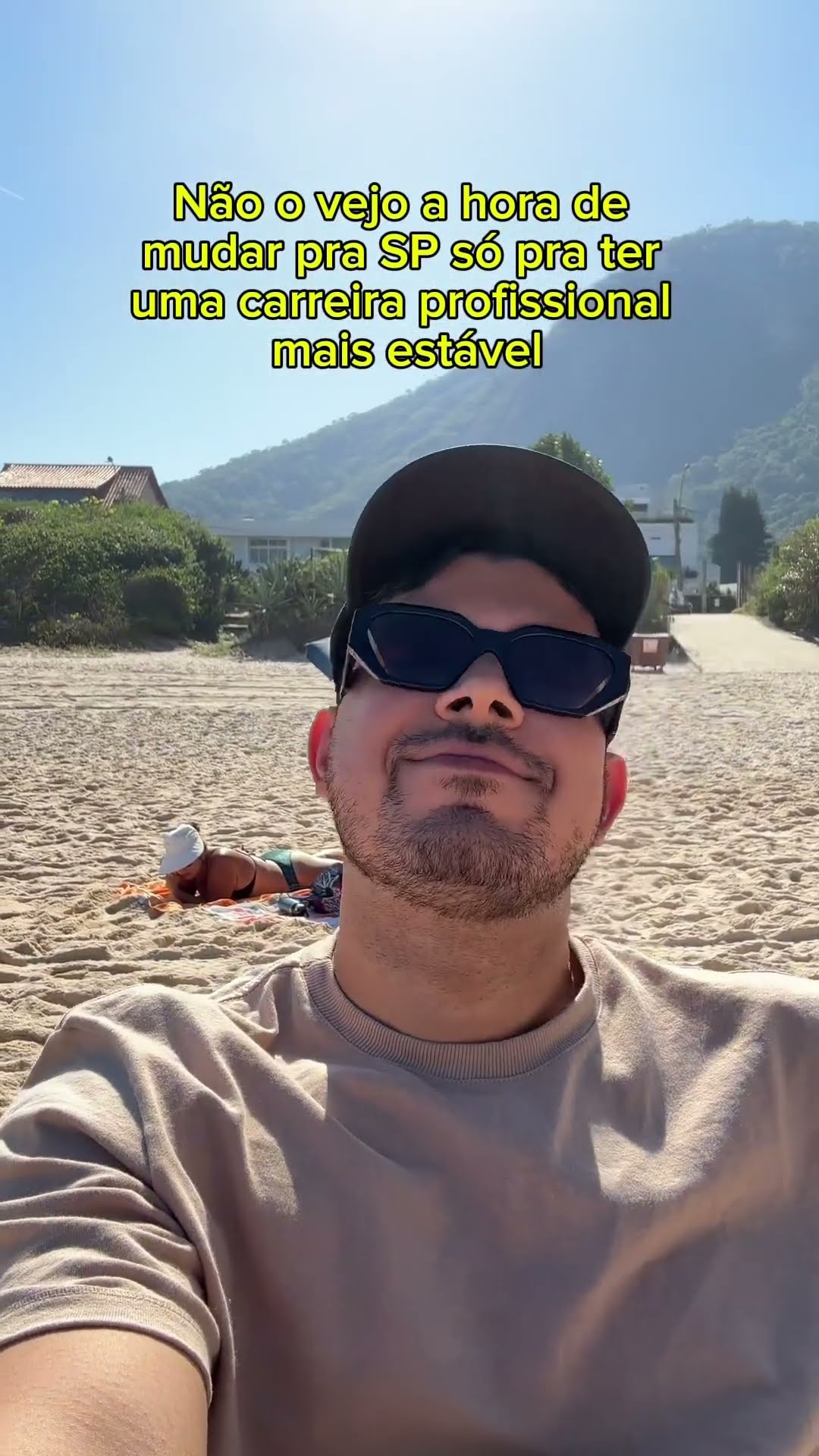 Como morar em SP? Kkkk #game #gaming