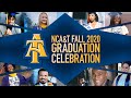 N.C. A&T Fall 2020 Graduation Video Celebration