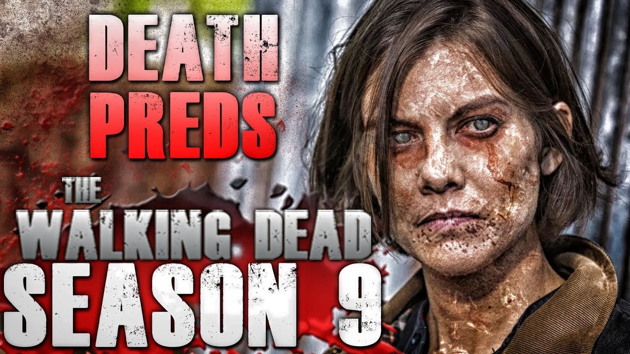 The Walking Dead 9