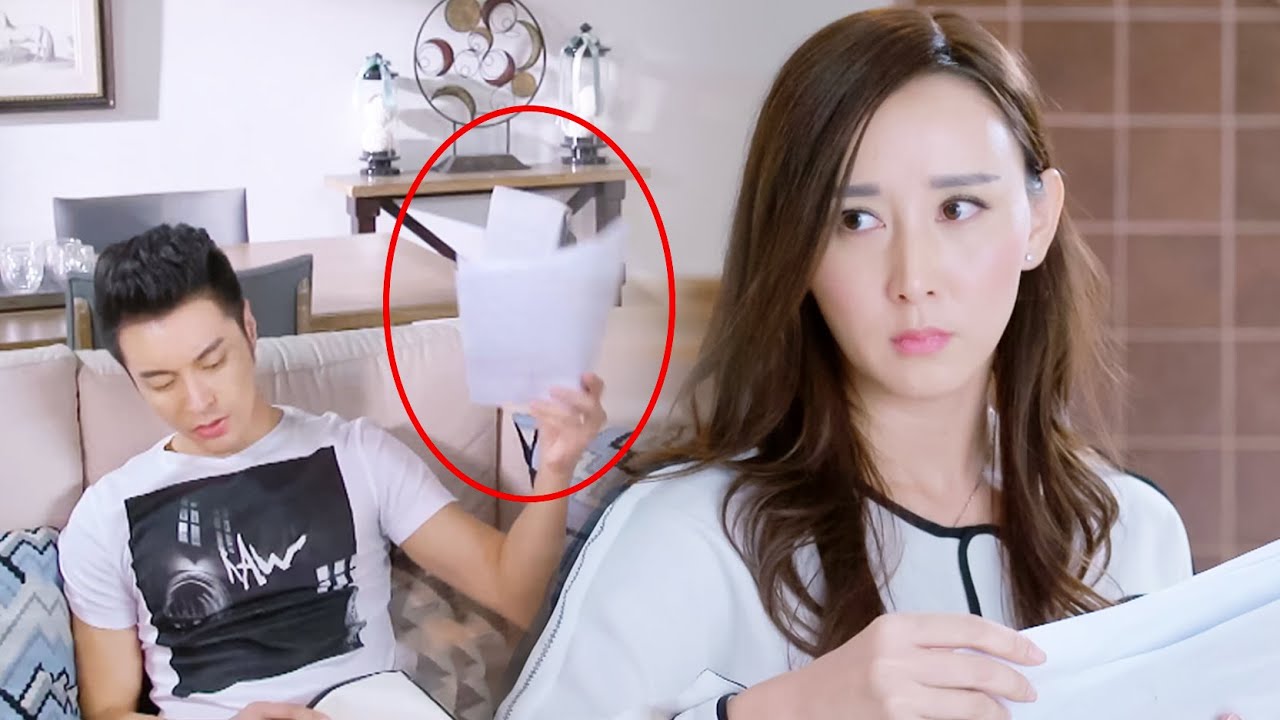 丈夫偷看妻子電腦，驚現她與情夫露骨聊天，氣得渾身發抖！#出轨 #家庭 #伦理剧