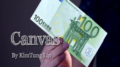 Canvas (Euro) KimTung Lin - www.lepetitmagicien.com