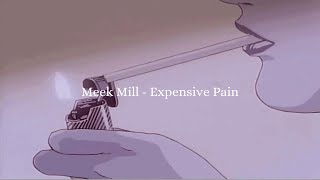 Meek Mill - Expensive Pain ( Slowed & Reverb )