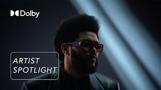 The Weeknd for Dolby Atmos screenshot 1
