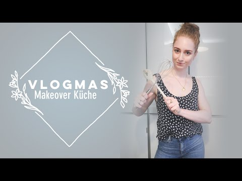 MAKEOVER KÜCHE I VLOGMAS I hella