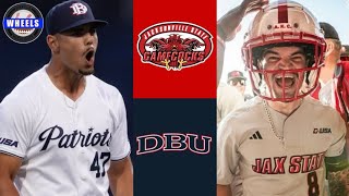 Jacksonville State vs Dallas Baptist (CRAZY!) | 2024 College Baseball Highlights by Wheels 14,941 views 5 days ago 13 minutes
