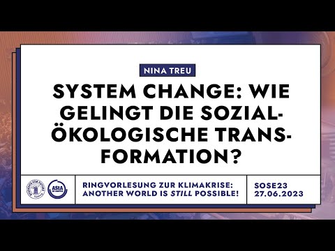 Video: Können Lieder soziale Veränderungen vorantreiben?