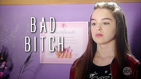 raquel d'avila || bad bitch