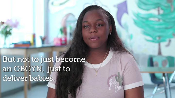 What is your dream for your future?