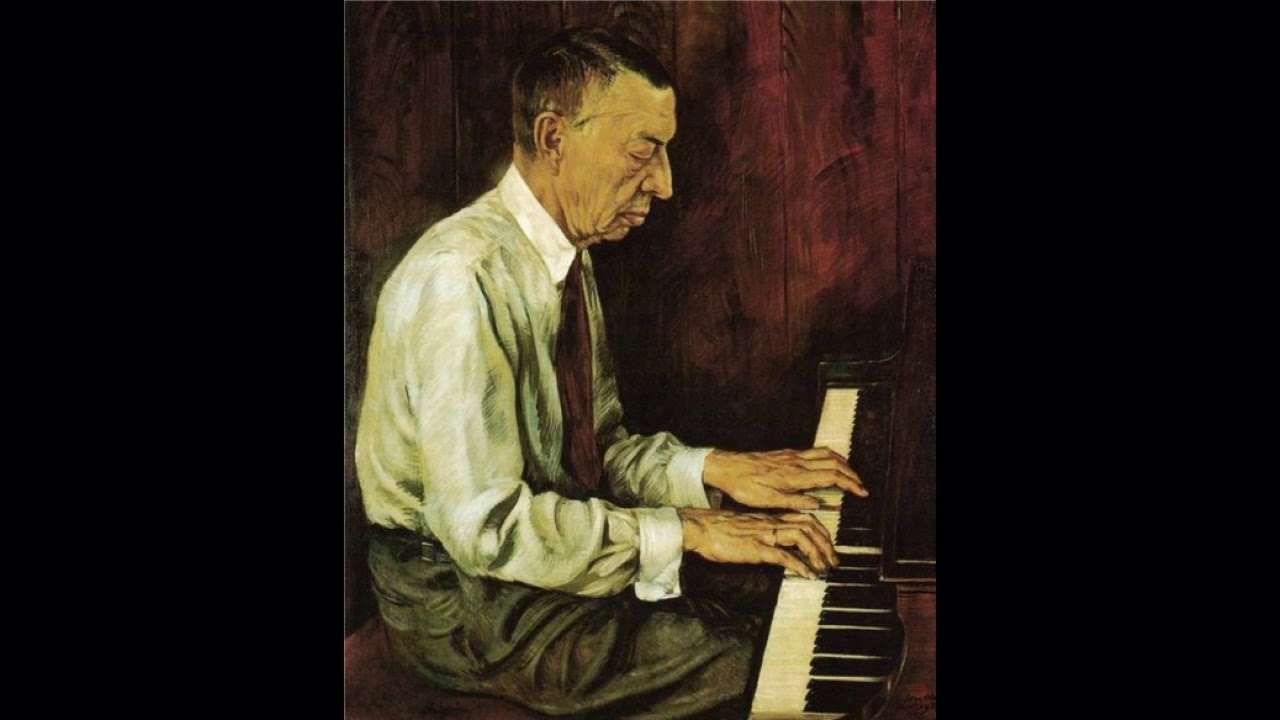 Serguéi Rajmáninov "Concierto para Piano nº 3 en Re menor, Op. 30" - YouTube