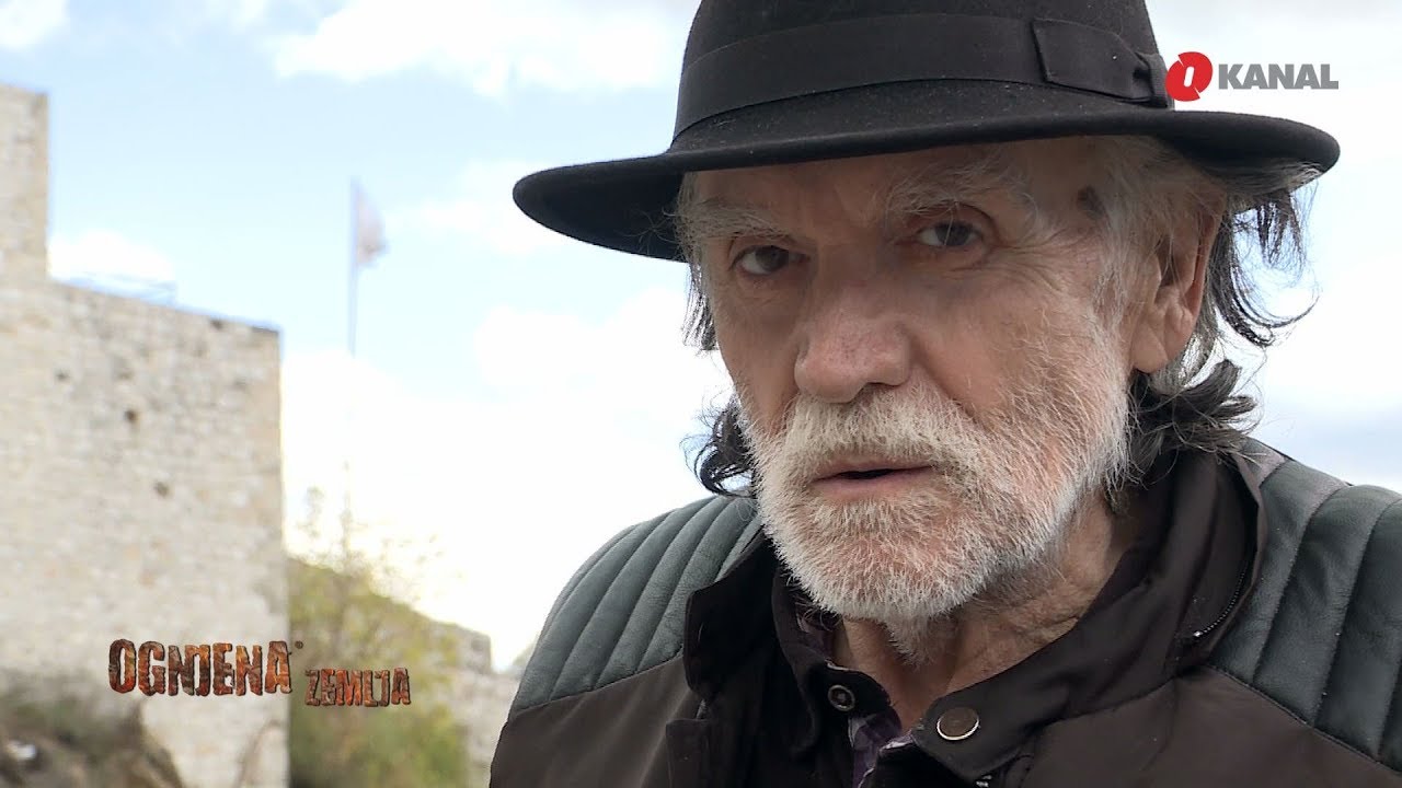 Ognjena zemlja: Gost Josip Pejaković - 29.11.2019.