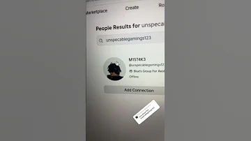 Find Unspecablegamings123 