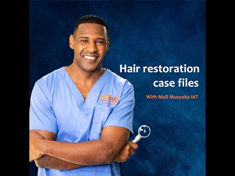 Hair restoration case files, episode 1