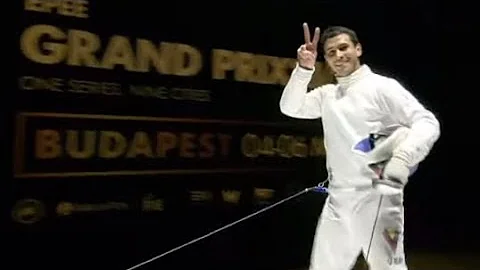 Highlights of Gold Medal Match Ruben Limardo Gasco...