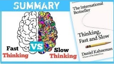 Unlocking the Secrets of Your Mind: Thinking, Fast and Slow Book by Daniel Kahneman