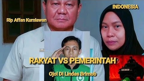 RAKYAT VS PEMERINTAH | ANAK NEGERI JAJAH BANGSA SENDIRI - Pari kesit Rap Hijab X Rizky Remix