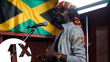 Munga Honorable at Tuff Gong Studios for 1Xtra in Jamaica 2019