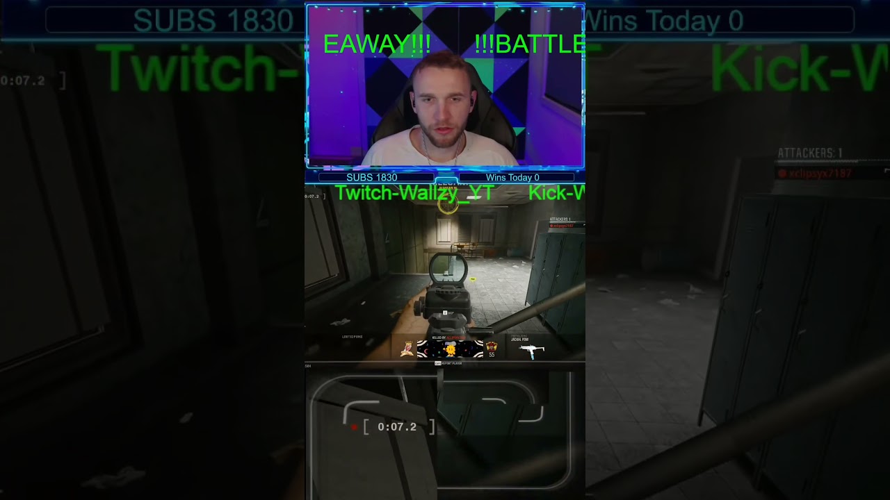 Aim assist and server de sync!!! 