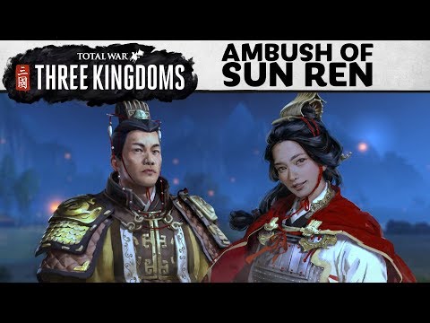 : Ambush of Sun Ren Let's Play