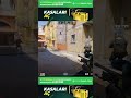 CS2 Smoke içi ssg-08 efsanevi vuruş #cs2  #counterstrike #csgoskins #csgo2 #csgoclip #cs2overpass