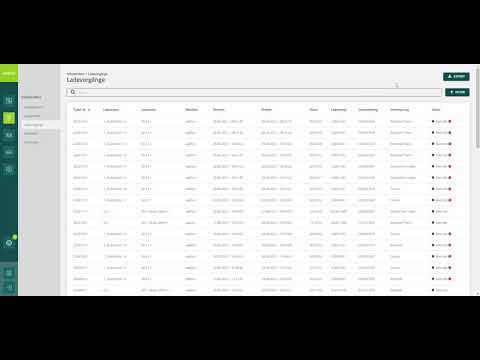 wallbe HUB - Wie exportiere ich die Ladevorgänge?