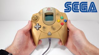 Restoring Sega dreamcast controller for my restored Dreamcast – Retro Console Restoration