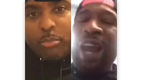 GullyTV says he’ll spit in the face of JoJo Capone & Claim he disfigured the face of his last victim