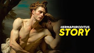 Hermaphroditus - The Myth of the Son of Hermes and Aphrodite - Greek Mythology