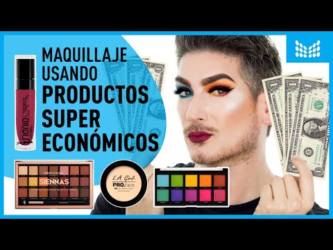 MAQUILLAJE SUPER ECONOMICO Y FUNCIONA INCREIBLEMENTE beautycon