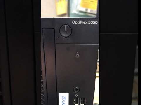 autobiography Amplifier Contraction LED Blink Code, Dell OptiPlex 5050 - YouTube