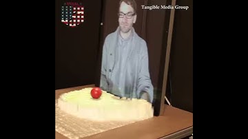 Interacting With a Dynamic Shape Display