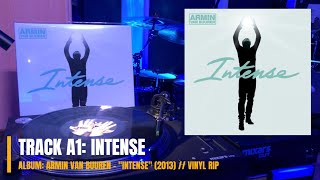 Intense - Armin van Buuren Feat. Miri Ben-Ari - "Intense" (2013) (HQ VINYL RIP)