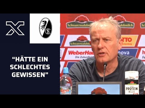 Ungewöhnliche Aussage von Christian Streich: Eigentlich der "ideale Zeitpunkt" aufzuhören?